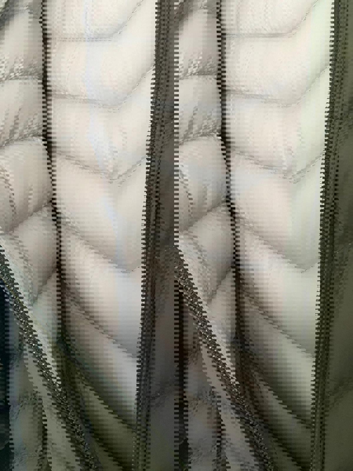 Mountain Warehouse Women's Long Olive Green Puffer Coat