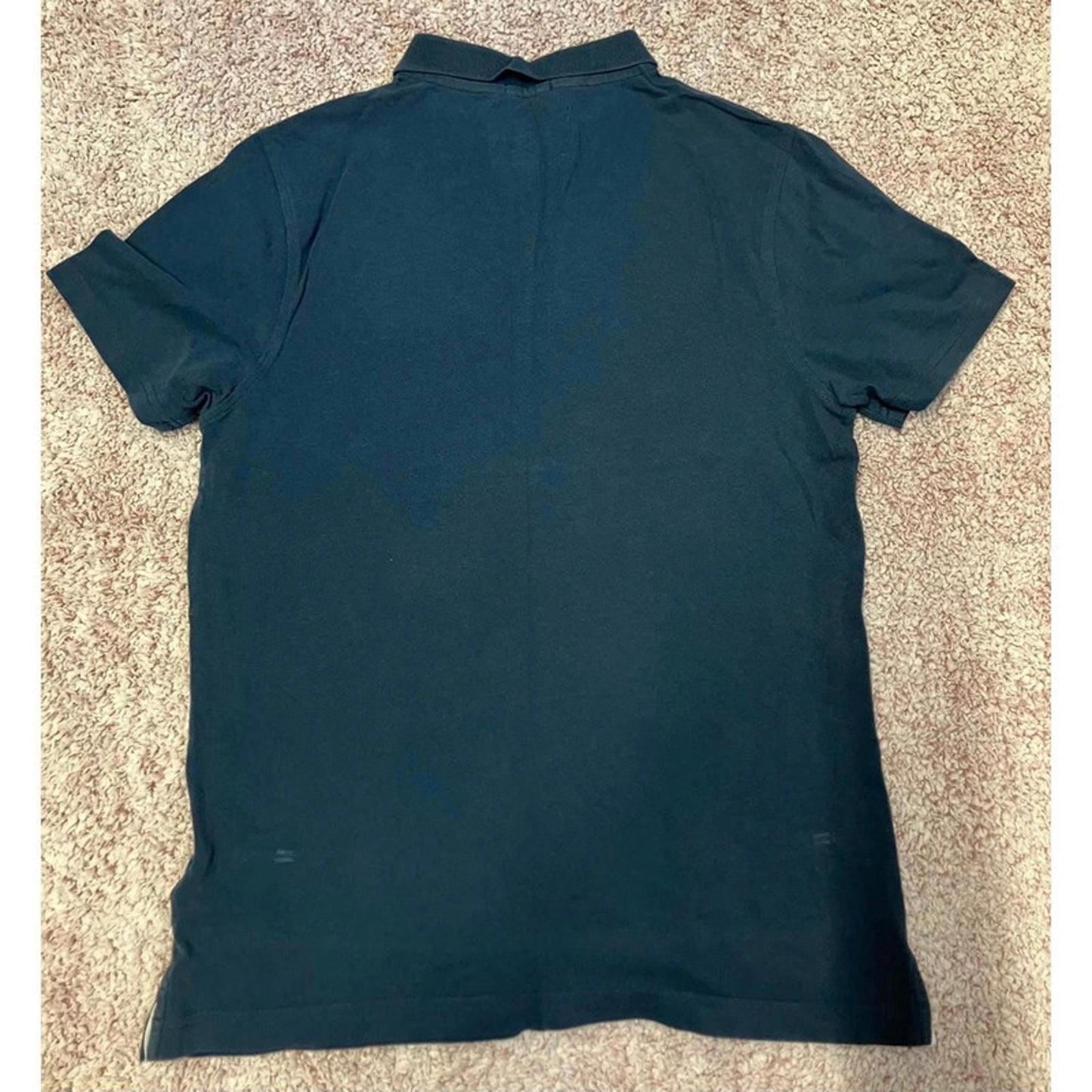 Original Penguin Men's Blue Polo-shirt